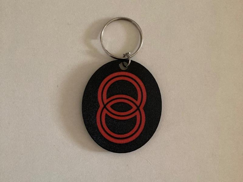 Keychain Gilera