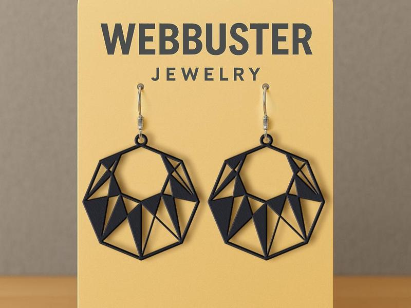 Shining Core Earrings