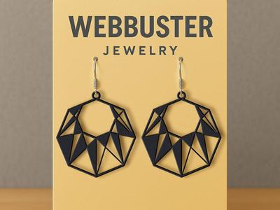 Shining Core Earrings