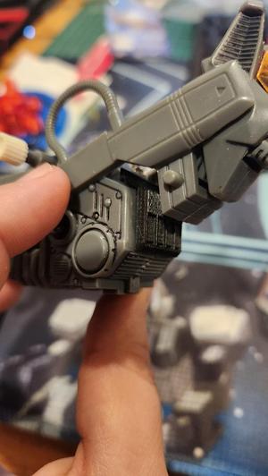 Command Wolf - Takara Tomy - Replacement Part - C6
