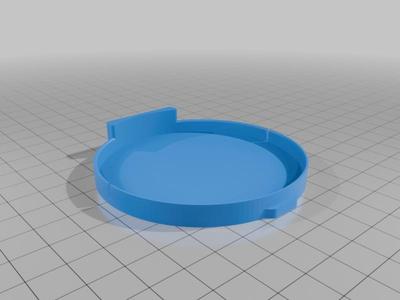 HY320 projector lens cover
