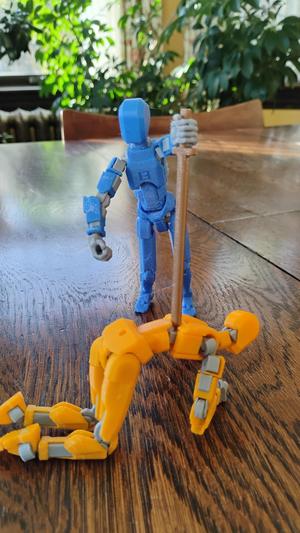 Dummy 13 Sword