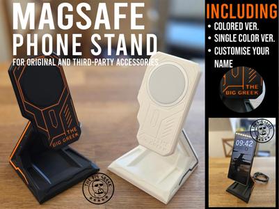 MAGSAFE PHONE STAND – Standard & AMS Versions