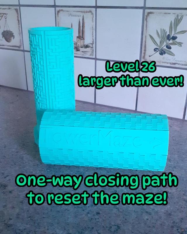Supersize - TowerMaze level 26