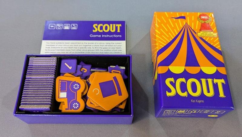 SCOUT (Remix)