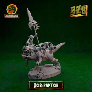 Boss Squigoraptor