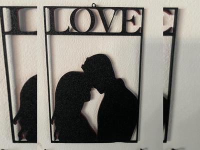 Love (two-tone)