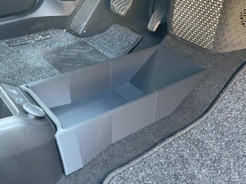 Nissan Ariya Storage Bin