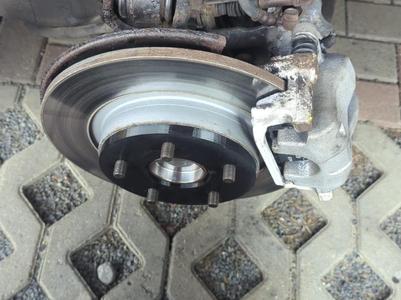 Track Plate 114,3