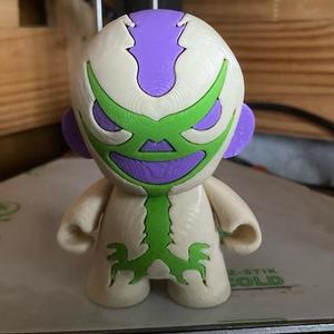 Munny tricolore