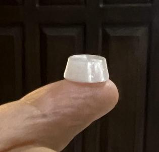 Commodore A500 C128 C64 Rubber feet