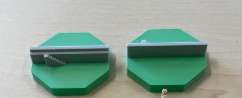 Worldbuilders Board Game - Obstacle Wall