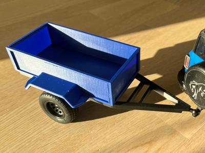 Traxxas TRX4M Trailer