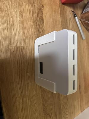 AirGradient Pro Wall Hanger