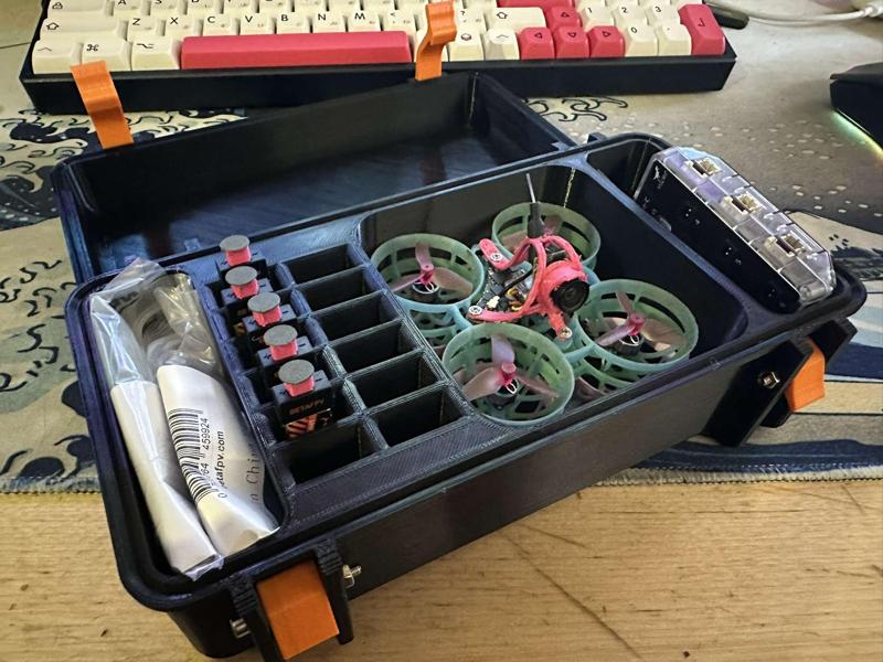 65mm Tinywhoop Case