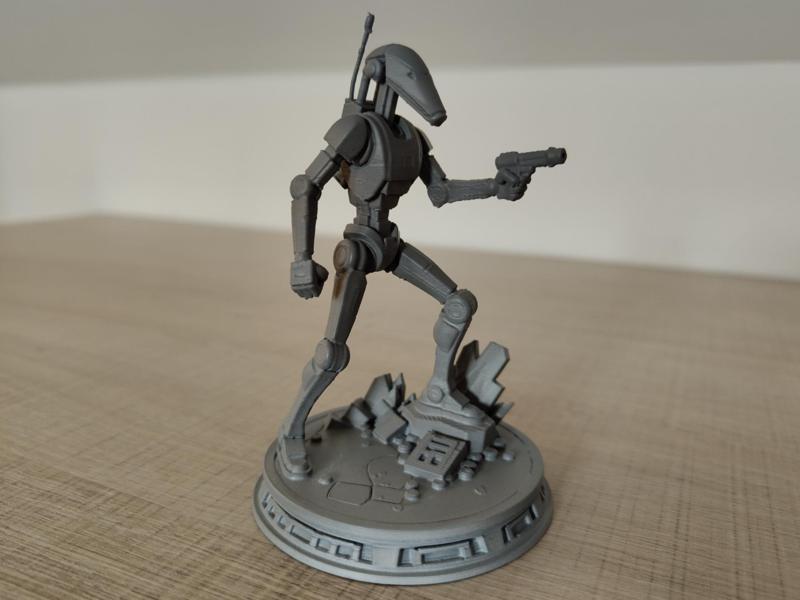 B1 Battle Droid