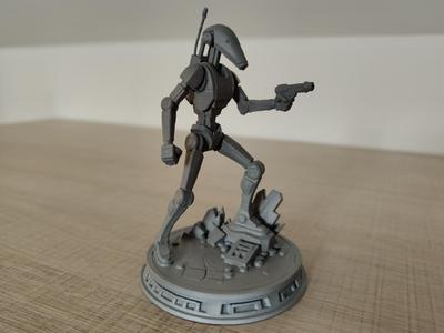 B1 Battle Droid