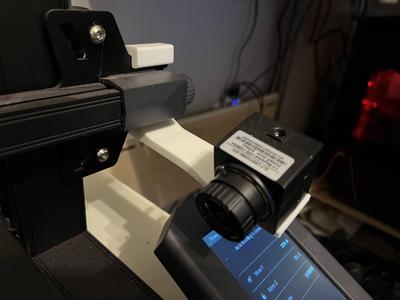 Ender 3 S1 Camera Mount