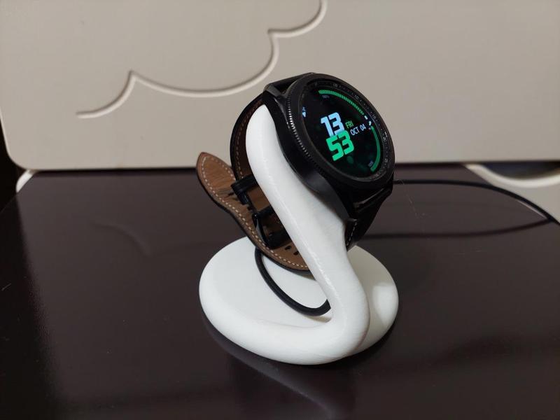 New charging dock station for Samsung GALAXY WATCH 3
