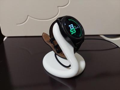 New charging dock station for Samsung GALAXY WATCH 3