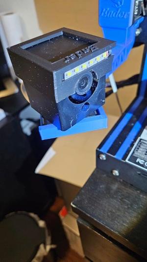 WYZE CAM V2 LED LIGHT BRACKET MOUNT