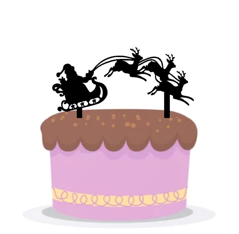 CAKE TOPPER