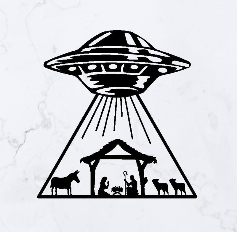 UFO Abduction