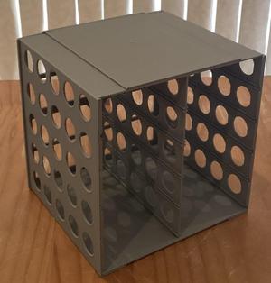 Miniature Transport and Storage Container