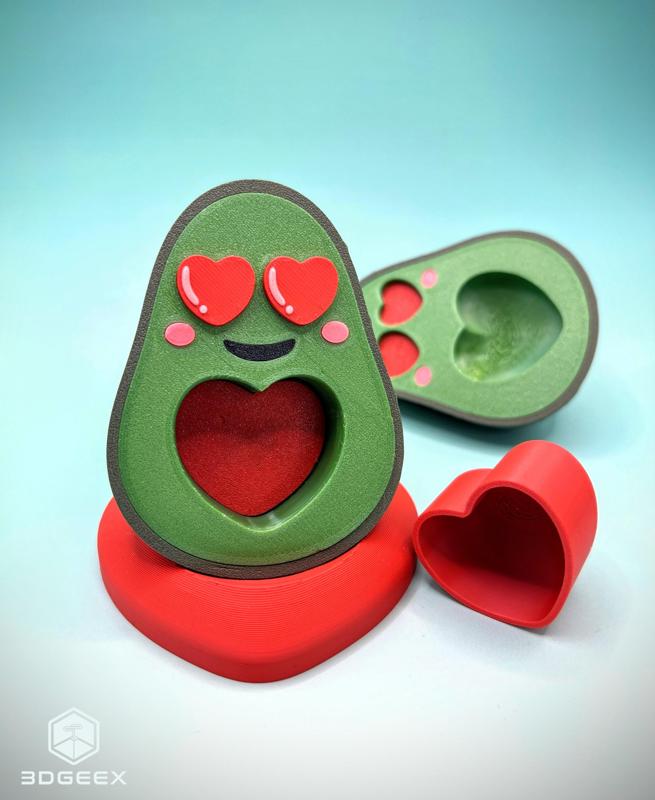 Lovocado - Heart Code