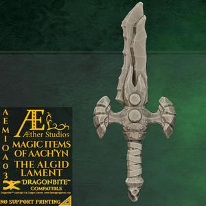 AEMIOA03 - The Algid Lament
