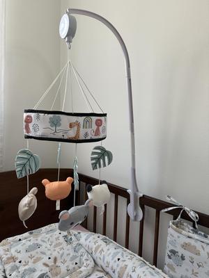 Baby Mobile Extender