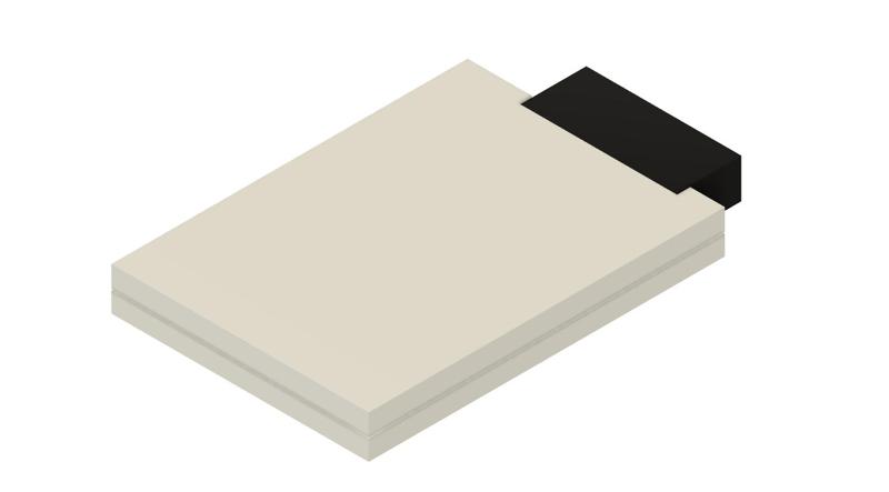 2.5" HDD Case