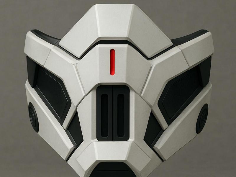 Stormtrooper First Order inspired mask