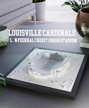 Louisville Cardinals - L&N Federal Credit Union Stadium