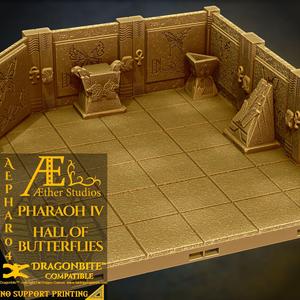 AEPHAR04 - Hall of Butterflies