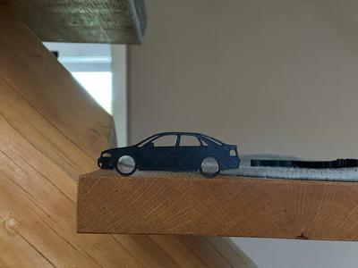 Audi A4/S4 B5