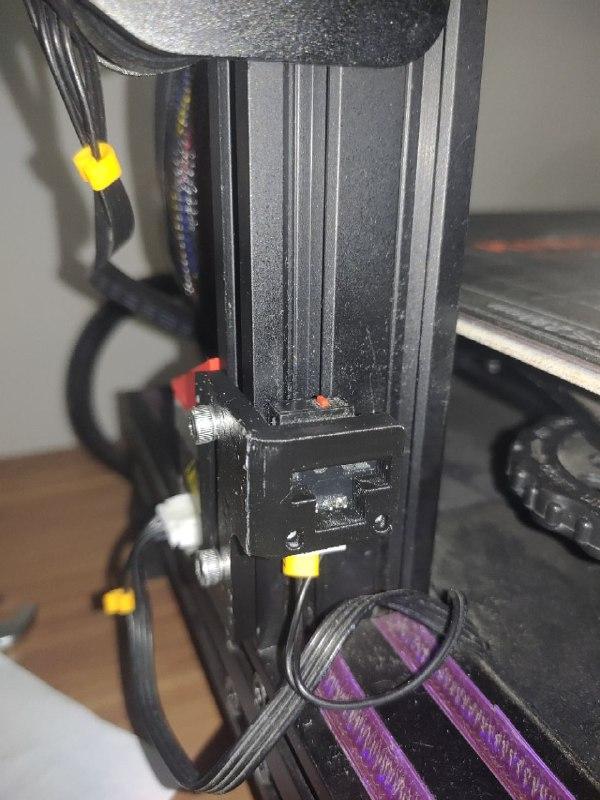 Ender 3V2 z axis