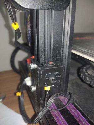 Ender 3V2 z axis