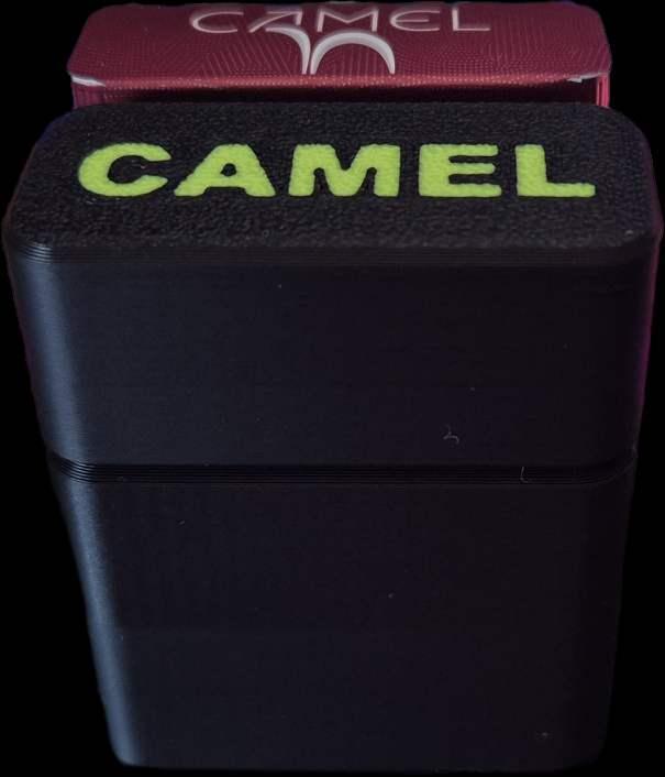 Camel Ploom Protector Case