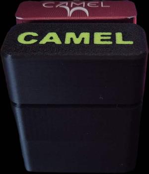 Camel Ploom Protector Case