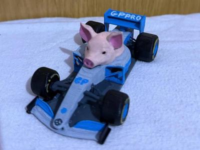 Electronic Pig - Italian Brainrot Meme