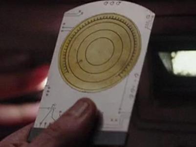Death Star Plans (Rogue One)