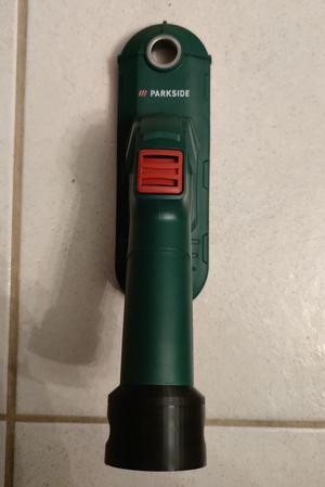 Parkside drilling dust collector - C35 Adapter