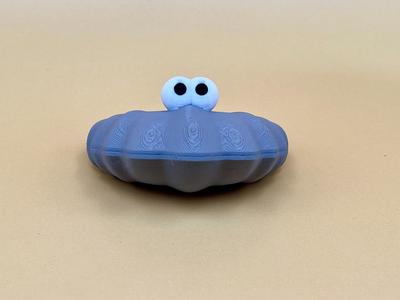 Clarence the Clam