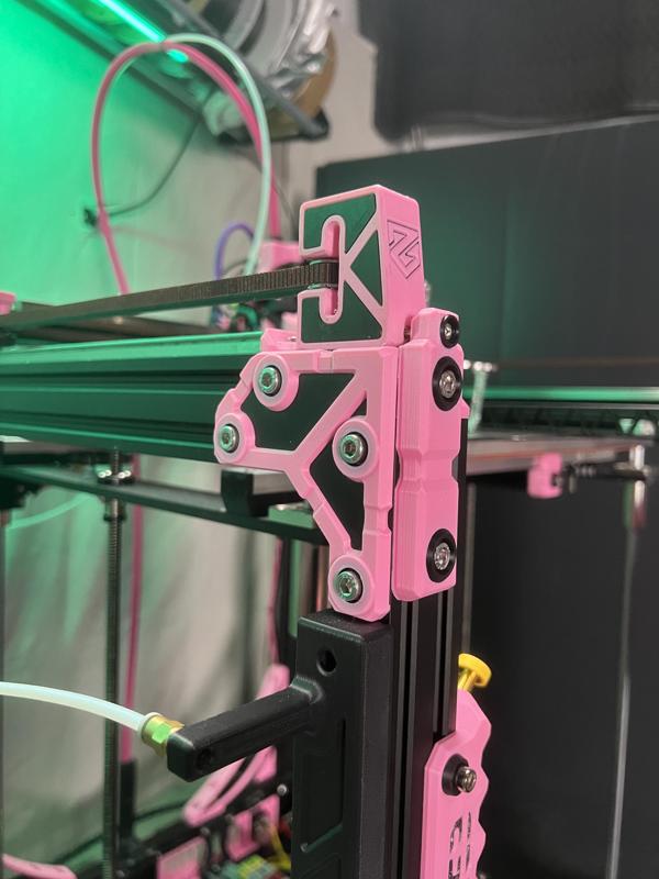 Ender 5 Outer Frame Braces