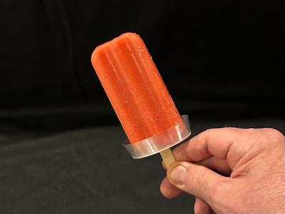Frozen Treat On A Stick Drip Shield
