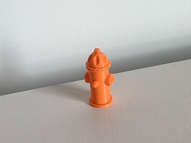 Fire hydrant