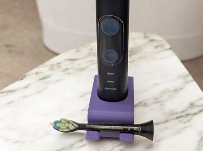 Philip Sonicare stand