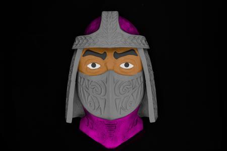Shredder Tiki