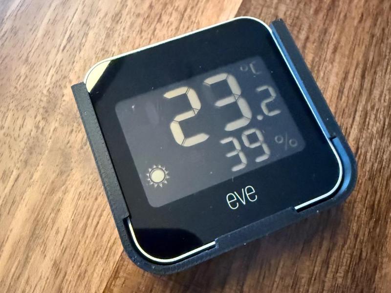 Wall Mount for Eve Weather